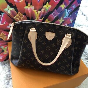 Louis Vuitton Monogram Tote